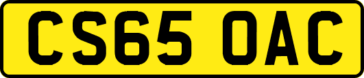 CS65OAC