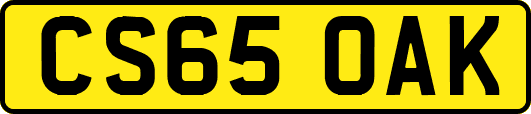 CS65OAK