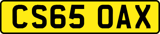 CS65OAX