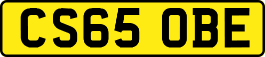 CS65OBE