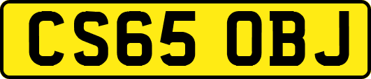 CS65OBJ
