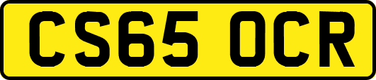 CS65OCR