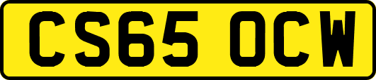CS65OCW