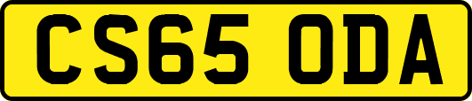 CS65ODA