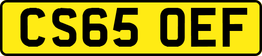 CS65OEF
