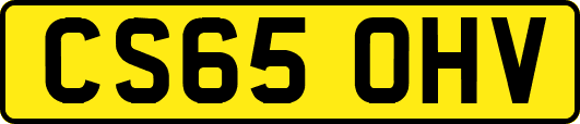 CS65OHV