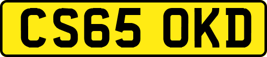 CS65OKD
