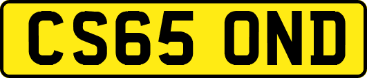 CS65OND
