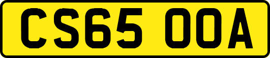 CS65OOA