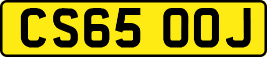CS65OOJ