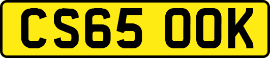 CS65OOK