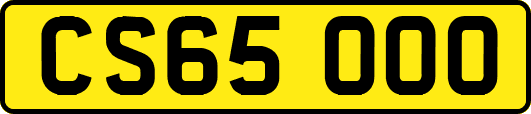 CS65OOO
