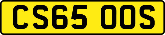 CS65OOS