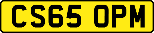 CS65OPM