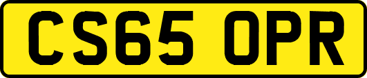 CS65OPR