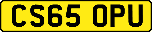 CS65OPU