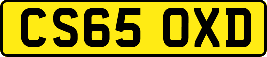 CS65OXD