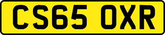 CS65OXR