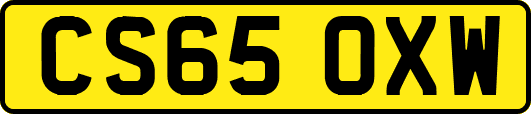 CS65OXW