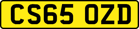 CS65OZD