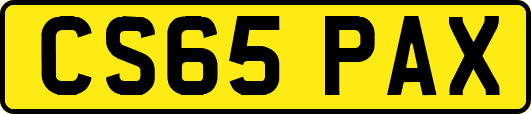 CS65PAX