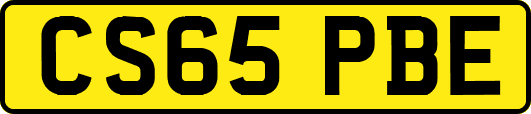 CS65PBE