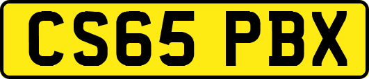 CS65PBX