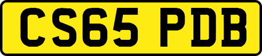 CS65PDB