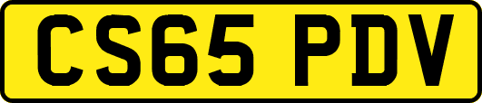 CS65PDV