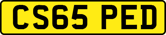 CS65PED