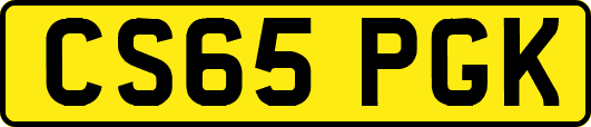 CS65PGK