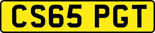 CS65PGT