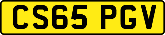 CS65PGV
