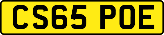 CS65POE