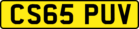 CS65PUV
