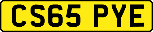 CS65PYE