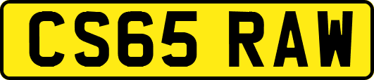 CS65RAW