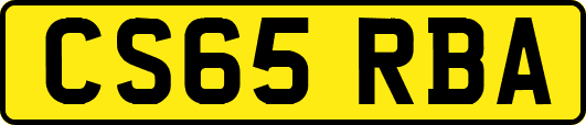 CS65RBA