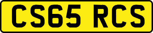 CS65RCS