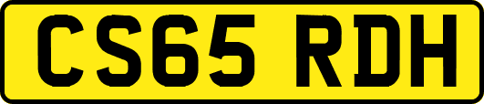 CS65RDH