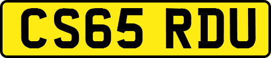 CS65RDU