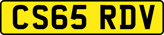 CS65RDV