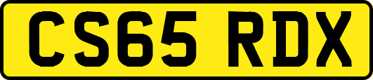 CS65RDX