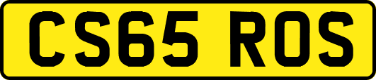 CS65ROS