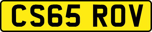 CS65ROV