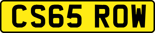CS65ROW