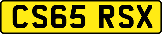 CS65RSX