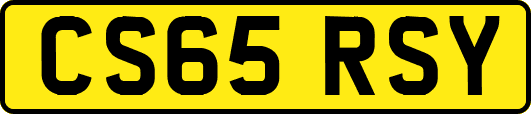 CS65RSY