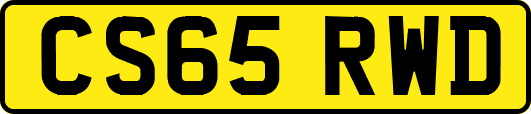 CS65RWD