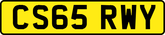 CS65RWY